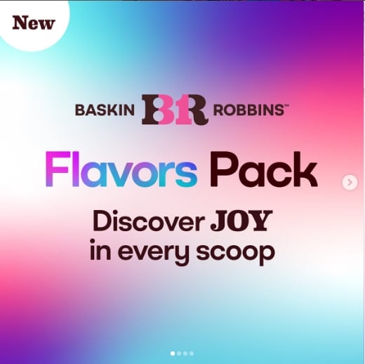 Baskin Robbins Bahrain Offers