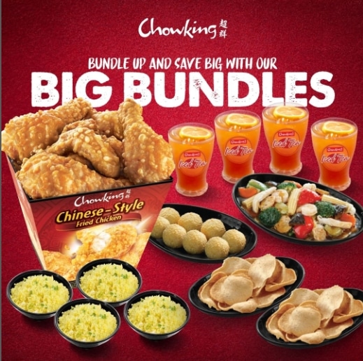 Chowking Oman Solo Offers