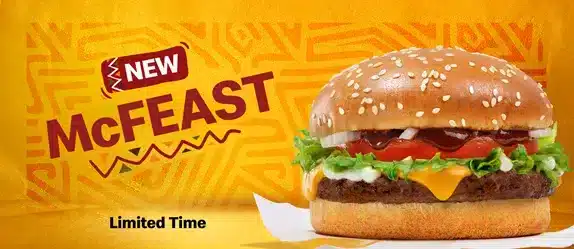 McDonald’s UAE McFeast offer